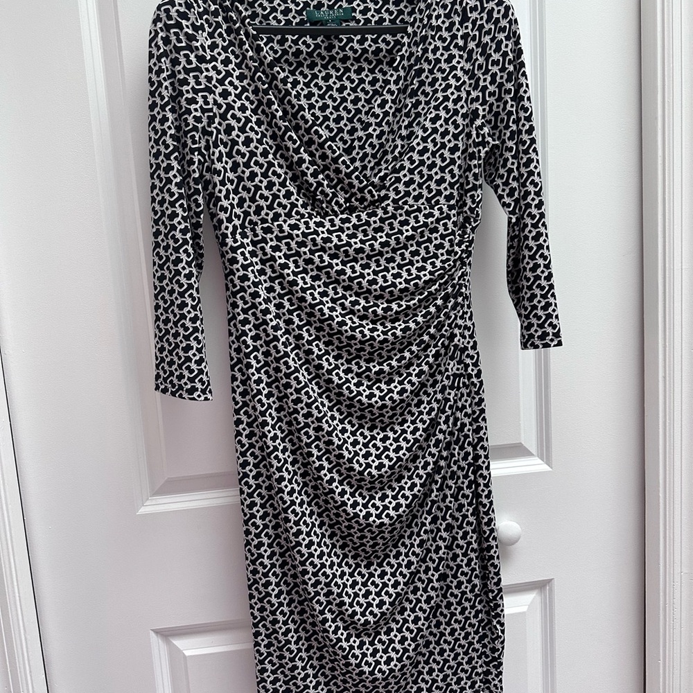 Ralph Lauren preloved dress , size :8